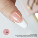 LAVIS Builder Gel In The Bottle Set 36 Colors by LAVIS NAILS sold by DTK Nail Supply