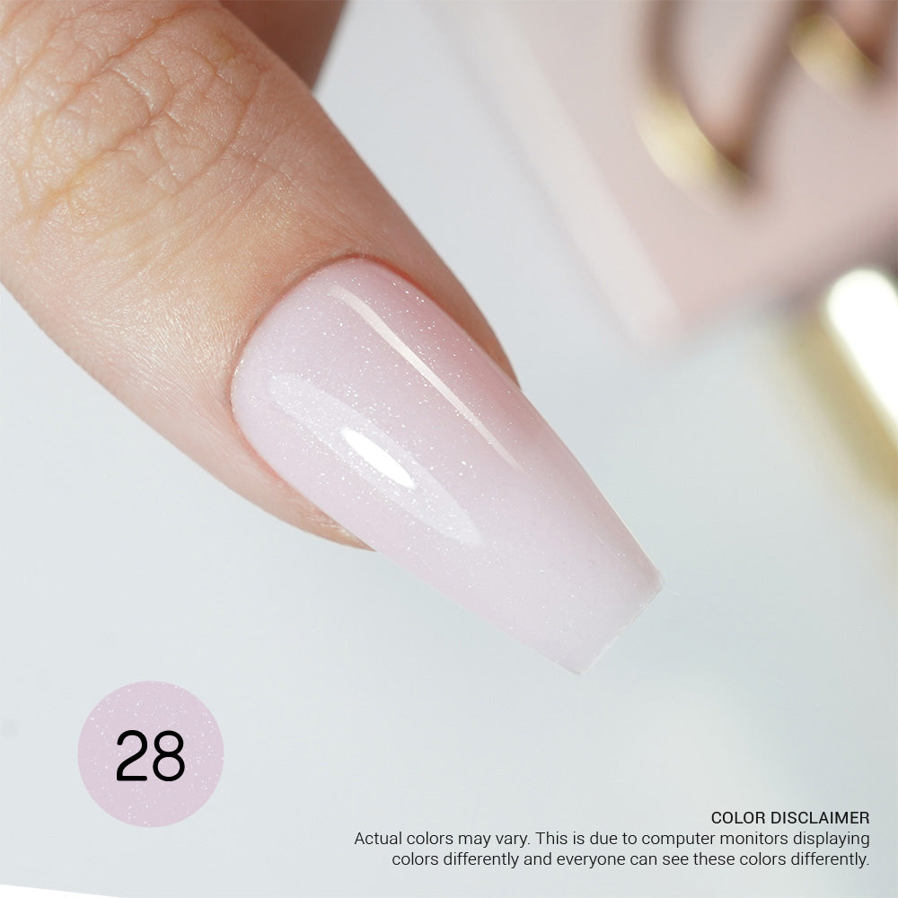 LAVIS Builder Gel In The Bottle Set 36 Colors by LAVIS NAILS sold by DTK Nail Supply