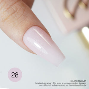 LAVIS Builder Gel In The Bottle Set 36 Colors by LAVIS NAILS sold by DTK Nail Supply