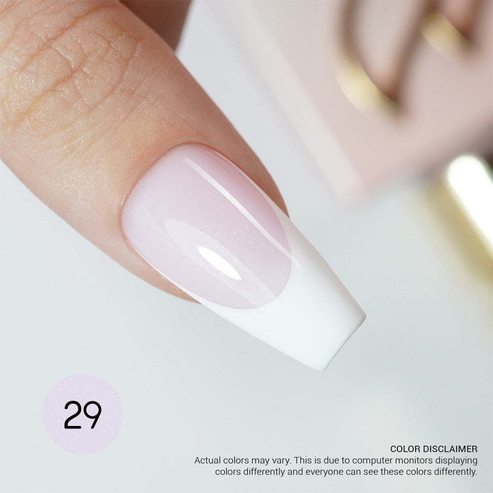 LAVIS Builder Gel In The Bottle Set 36 Colors by LAVIS NAILS sold by DTK Nail Supply