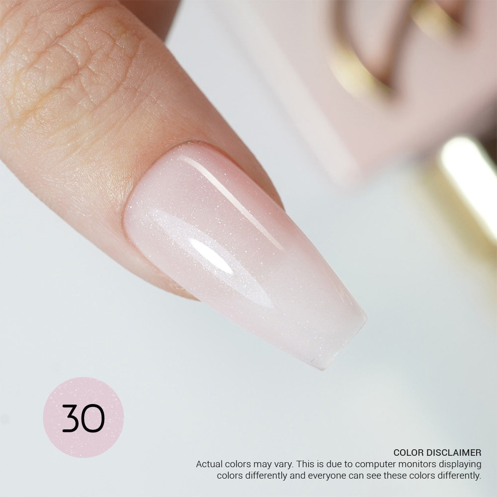 LAVIS Builder Gel In The Bottle Set 36 Colors by LAVIS NAILS sold by DTK Nail Supply