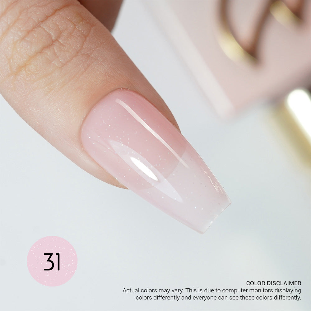 LAVIS Builder Gel In The Bottle Set 36 Colors by LAVIS NAILS sold by DTK Nail Supply