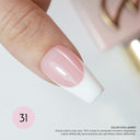 LAVIS Builder Gel In The Bottle Set 36 Colors by LAVIS NAILS sold by DTK Nail Supply