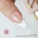 LAVIS Builder Gel In The Bottle Set 36 Colors by LAVIS NAILS sold by DTK Nail Supply