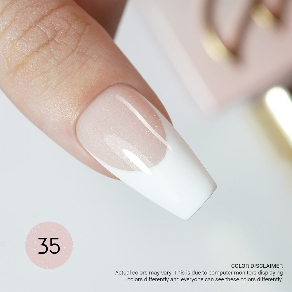 LAVIS Builder Gel In The Bottle Set 36 Colors by LAVIS NAILS sold by DTK Nail Supply