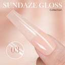 LAVIS C03 - Set 24 Color - Gel Polish 0.5 oz - Sundaze Gloss Collection by LAVIS NAILS sold by DTK Nail Supply
