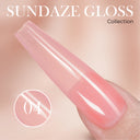 LAVIS C03 - Set 24 Color - Gel Polish 0.5 oz - Sundaze Gloss Collection by LAVIS NAILS sold by DTK Nail Supply