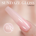 LAVIS C03 - Set 24 Color - Gel Polish 0.5 oz - Sundaze Gloss Collection by LAVIS NAILS sold by DTK Nail Supply
