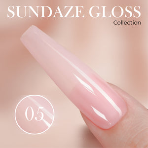 LAVIS C03 - Set 24 Color - Gel Polish 0.5 oz - Sundaze Gloss Collection by LAVIS NAILS sold by DTK Nail Supply