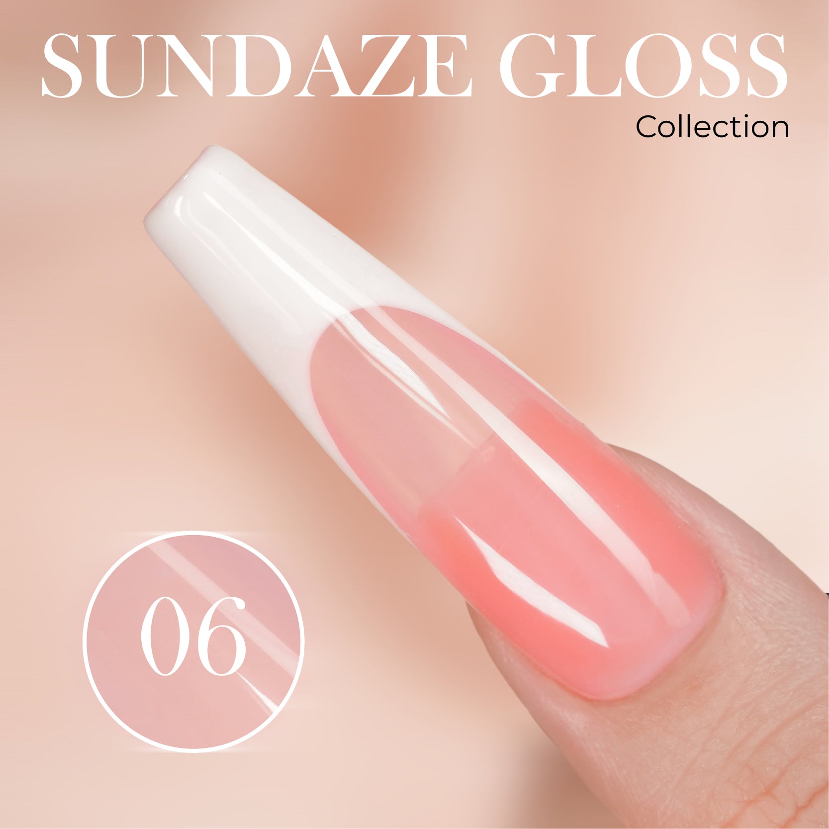 LAVIS C03 - Set 24 Color - Gel Polish 0.5 oz - Sundaze Gloss Collection by LAVIS NAILS sold by DTK Nail Supply