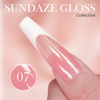 LAVIS C03 - 07 - Gel Polish 0.5 oz - Sundaze Gloss Collection