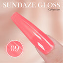 LAVIS C03 - Set 24 Color - Gel Polish 0.5 oz - Sundaze Gloss Collection by LAVIS NAILS sold by DTK Nail Supply