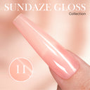 LAVIS C03 - Set 24 Color - Gel Polish 0.5 oz - Sundaze Gloss Collection by LAVIS NAILS sold by DTK Nail Supply