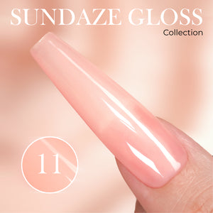 LAVIS C03 - Set 24 Color - Gel Polish 0.5 oz - Sundaze Gloss Collection by LAVIS NAILS sold by DTK Nail Supply