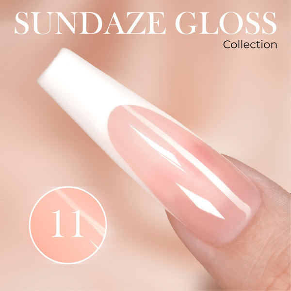 LAVIS C03 - Set 24 Color - Gel Polish 0.5 oz - Sundaze Gloss Collection by LAVIS NAILS sold by DTK Nail Supply