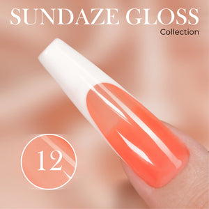 LAVIS C03 - Set 24 Color - Gel Polish 0.5 oz - Sundaze Gloss Collection by LAVIS NAILS sold by DTK Nail Supply