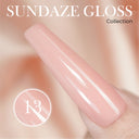 LAVIS C03 - Set 24 Color - Gel Polish 0.5 oz - Sundaze Gloss Collection by LAVIS NAILS sold by DTK Nail Supply