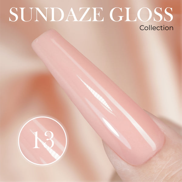 LAVIS C03 - Set 24 Color - Gel Polish 0.5 oz - Sundaze Gloss Collection by LAVIS NAILS sold by DTK Nail Supply