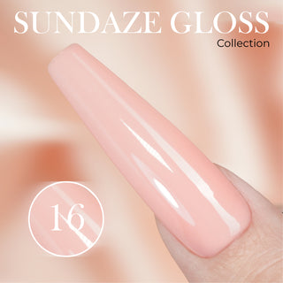 LAVIS C03 - 16 - Gel Polish 0.5 oz - Sundaze Gloss Collection