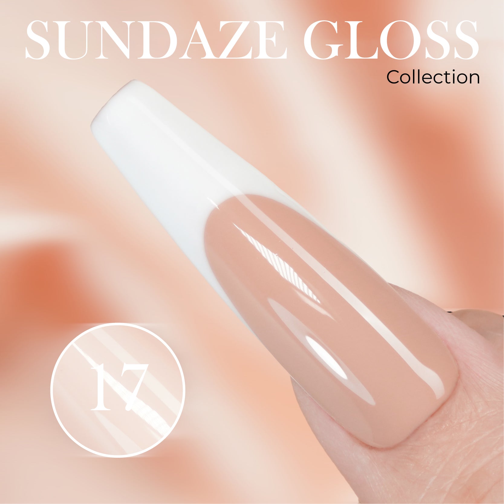 LAVIS C03 - Set 24 Color - Gel Polish 0.5 oz - Sundaze Gloss Collection by LAVIS NAILS sold by DTK Nail Supply