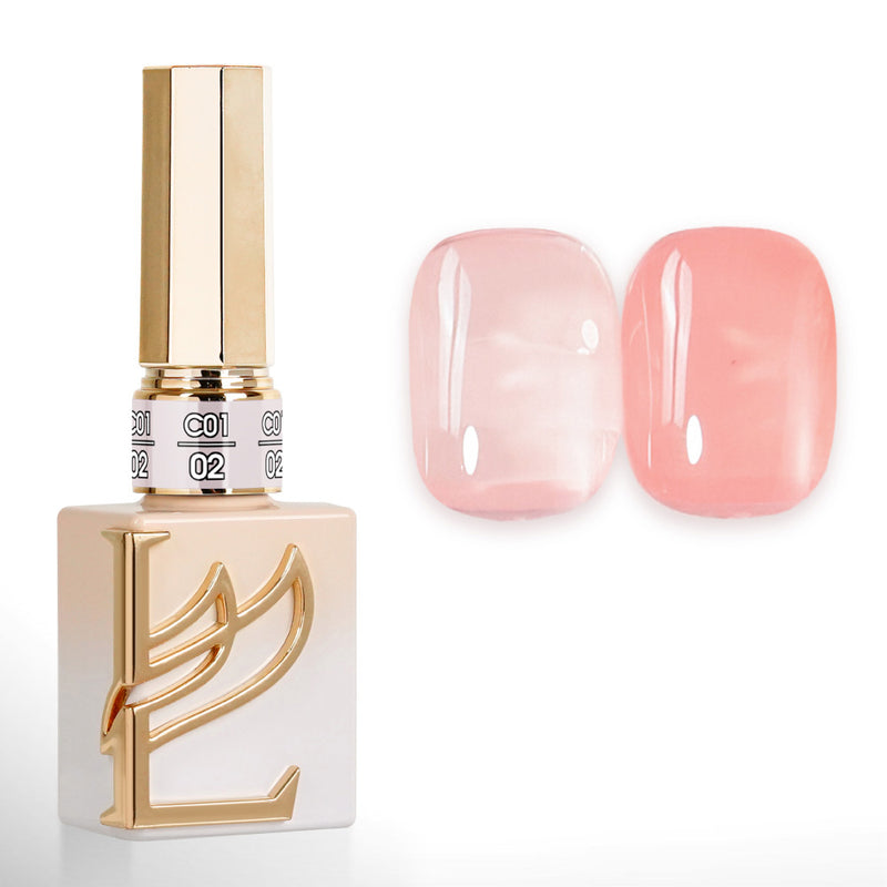 LAVIS C01 - 02 - Gel Polish 0.5 oz - Jelly Jamboree Collection