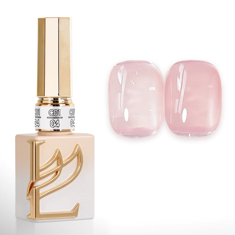 LAVIS C01 - 04 - Gel Polish 0.5 oz - Jelly Jamboree Collection
