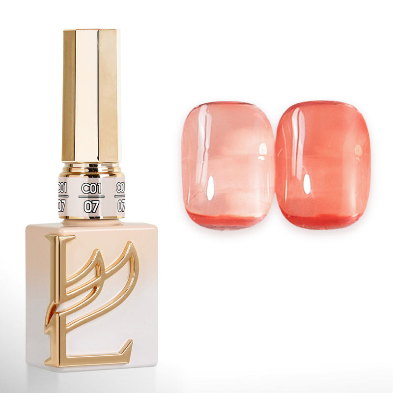 LAVIS C01 - 07 - Gel Polish 0.5 oz - Jelly Jamboree Collection