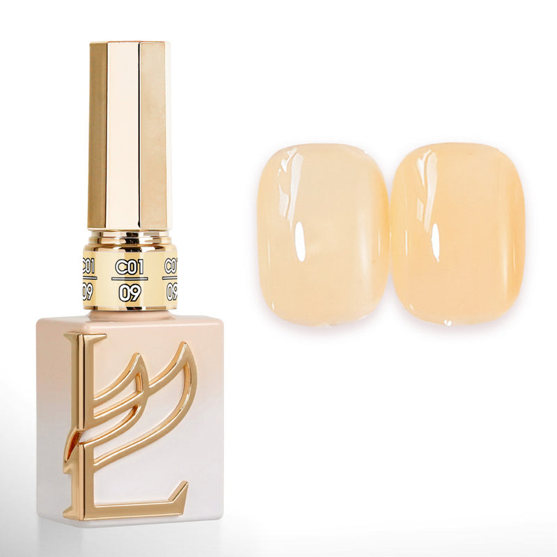 LAVIS C01 - 09 - Gel Polish 0.5 oz - Jelly Jamboree Collection
