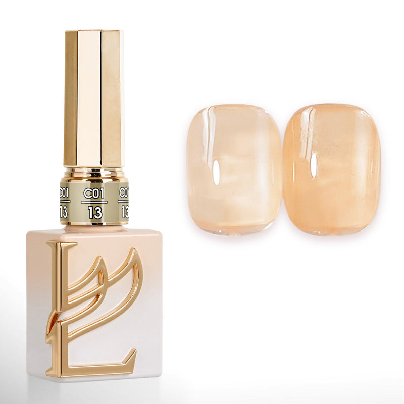 LAVIS C01 - 13 - Gel Polish 0.5 oz - Jelly Jamboree Collection