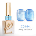 LAVIS C01 - 14 - Gel Polish 0.5 oz - Jelly Jamboree Collection