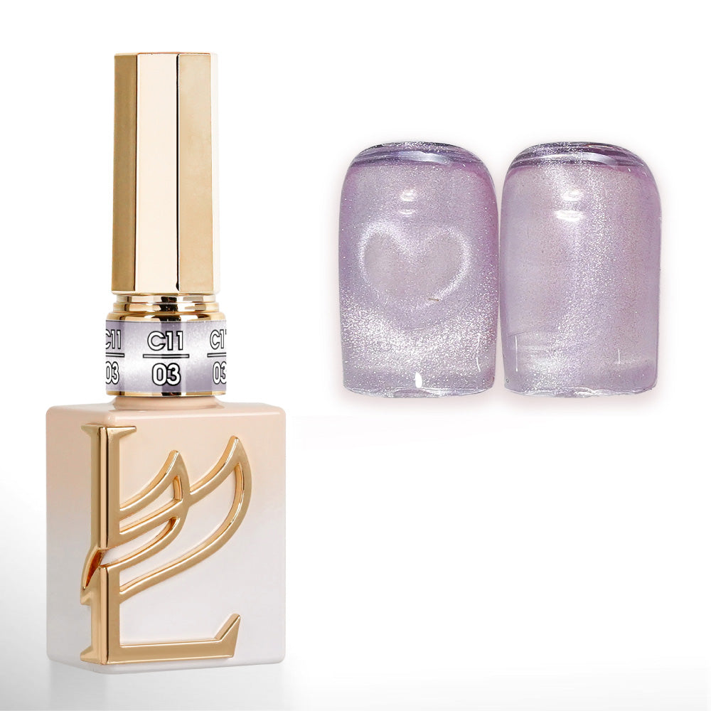 LAVIS Cat Eyes C11 - 03 - Gel Polish 0.5 oz - Mystic Veil Collection