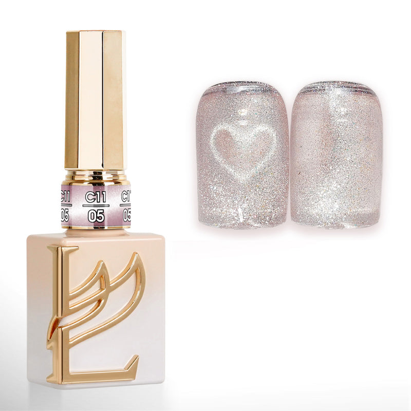 LAVIS Cat Eyes C11 - 05 - Gel Polish 0.5 oz - Mystic Veil Collection