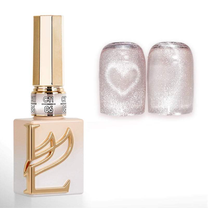 LAVIS Cat Eyes C11 - 06 - Gel Polish 0.5 oz - Mystic Veil Collection
