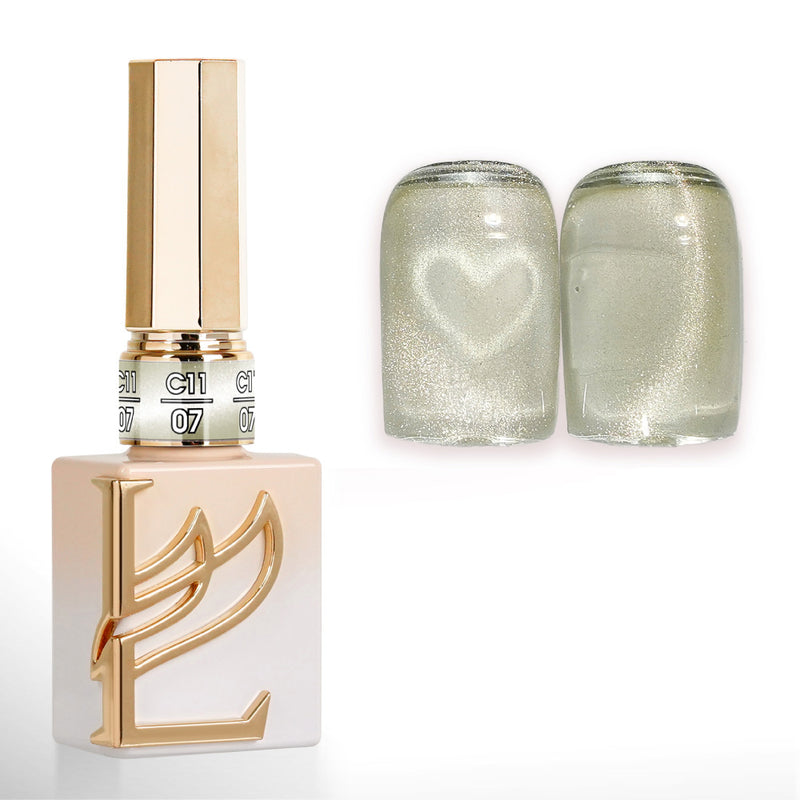 LAVIS Cat Eyes C11 - 07 - Gel Polish 0.5 oz - Mystic Veil Collection