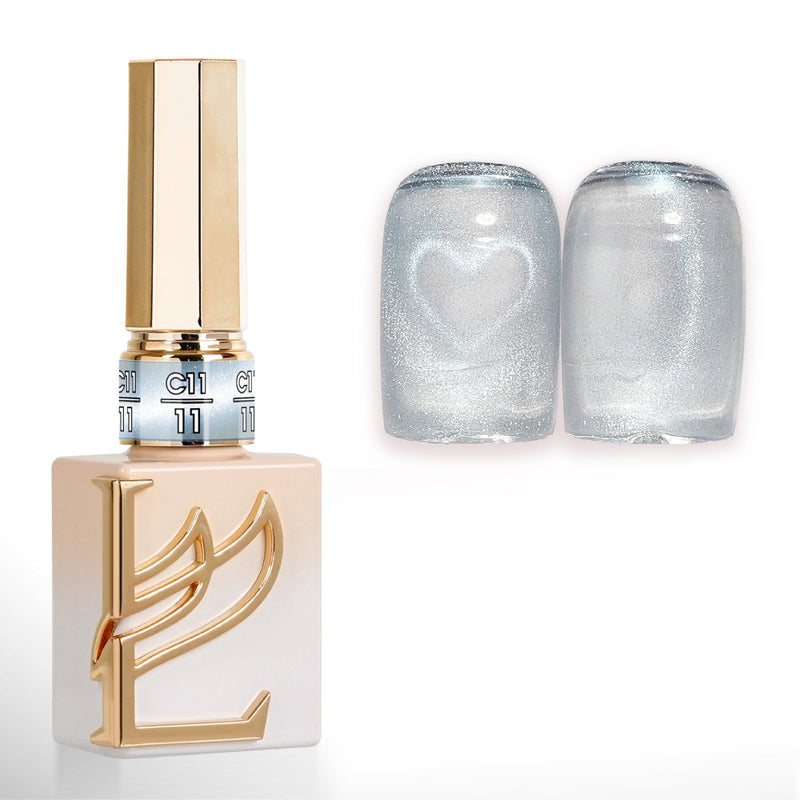 LAVIS Cat Eyes C11 - 11 - Gel Polish 0.5 oz - Mystic Veil Collection