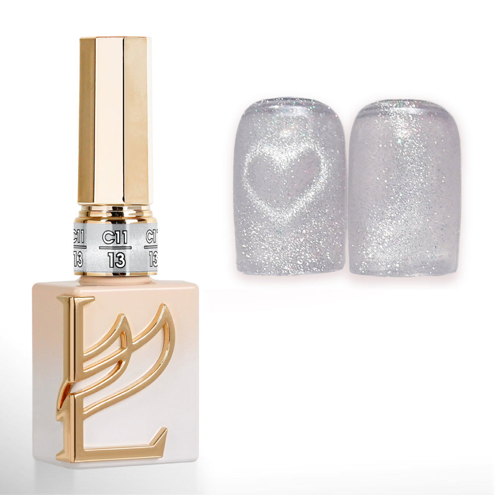 LAVIS Cat Eyes C11 - 13 - Gel Polish 0.5 oz - Mystic Veil Collection