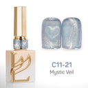 LAVIS Cat Eyes C11 - 21 - Gel Polish 0.5 oz - Mystic Veil Collection