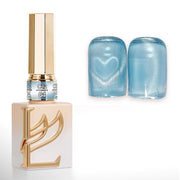 LAVIS Cat Eyes C12 - 04 - Gel Polish 0.5 oz - Candy Quartz Collection