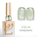 LAVIS Cat Eyes C12 - 14 - Gel Polish 0.5 oz - Candy Quartz Collection