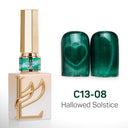 LAVIS Cat Eyes C13 - 08 - Gel Polish 0.5 oz - Hallowed Solstice Collection