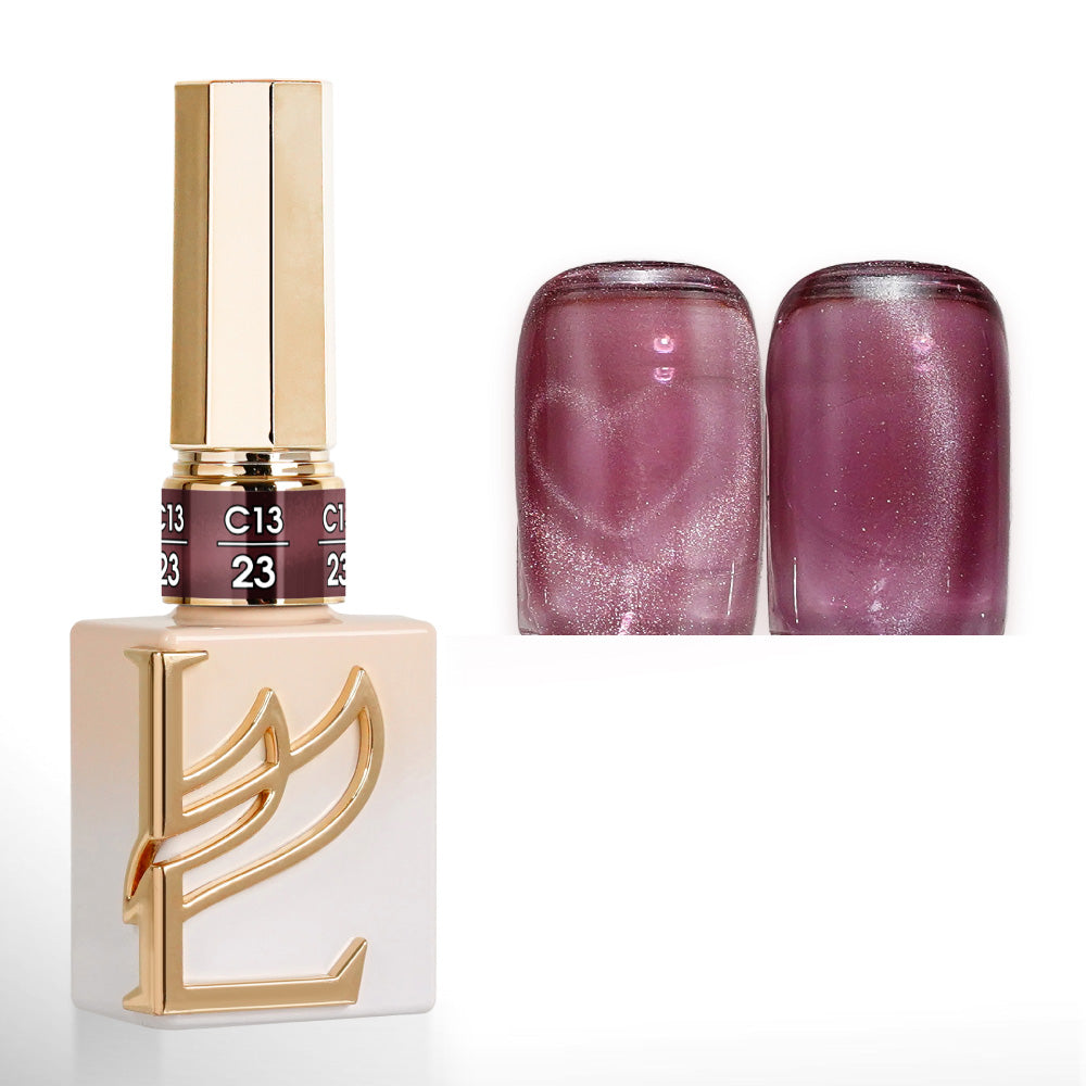 LAVIS Cat Eyes C13 - 23 - Gel Polish 0.5 oz - Hallowed Solstice Collection