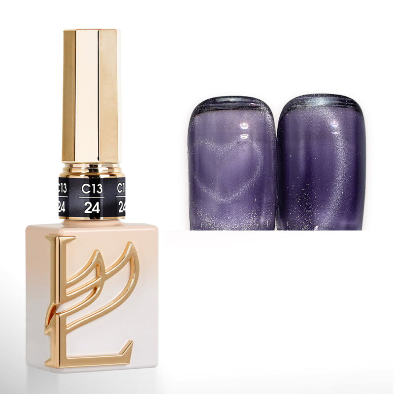 LAVIS Cat Eyes C13 - 24 - Gel Polish 0.5 oz - Hallowed Solstice Collection