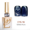 LAVIS Cat Eyes C15 - 16 - Gel Polish 0.5 oz - Gilded Aura Collection
