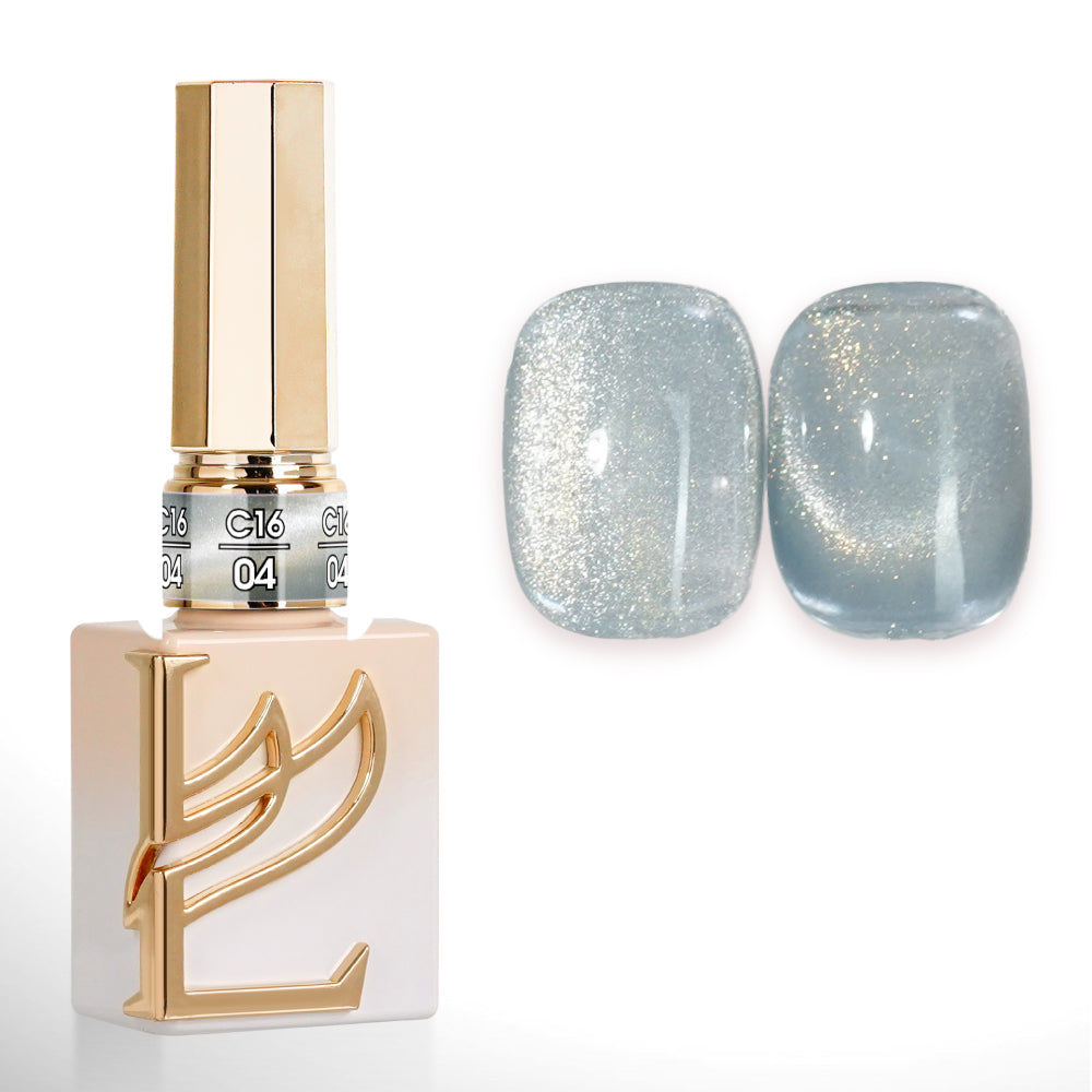 LAVIS Cat Eyes C16 - 04 - Gel Polish 0.5 oz - Honey Eclipse Collection