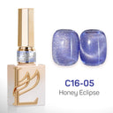 LAVIS Cat Eyes C16 - 05 - Gel Polish 0.5 oz - Honey Eclipse Collection