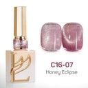 LAVIS Cat Eyes C16 - 07 - Gel Polish 0.5 oz - Honey Eclipse Collection