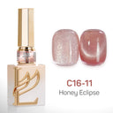 LAVIS Cat Eyes C16 - 11 - Gel Polish 0.5 oz - Honey Eclipse Collection