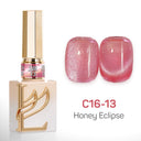 LAVIS Cat Eyes C16 - 13 - Gel Polish 0.5 oz - Honey Eclipse Collection
