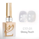 LAVIS C17 - 01 - Gel Polish 0.5 oz - Glossy Touch Collection