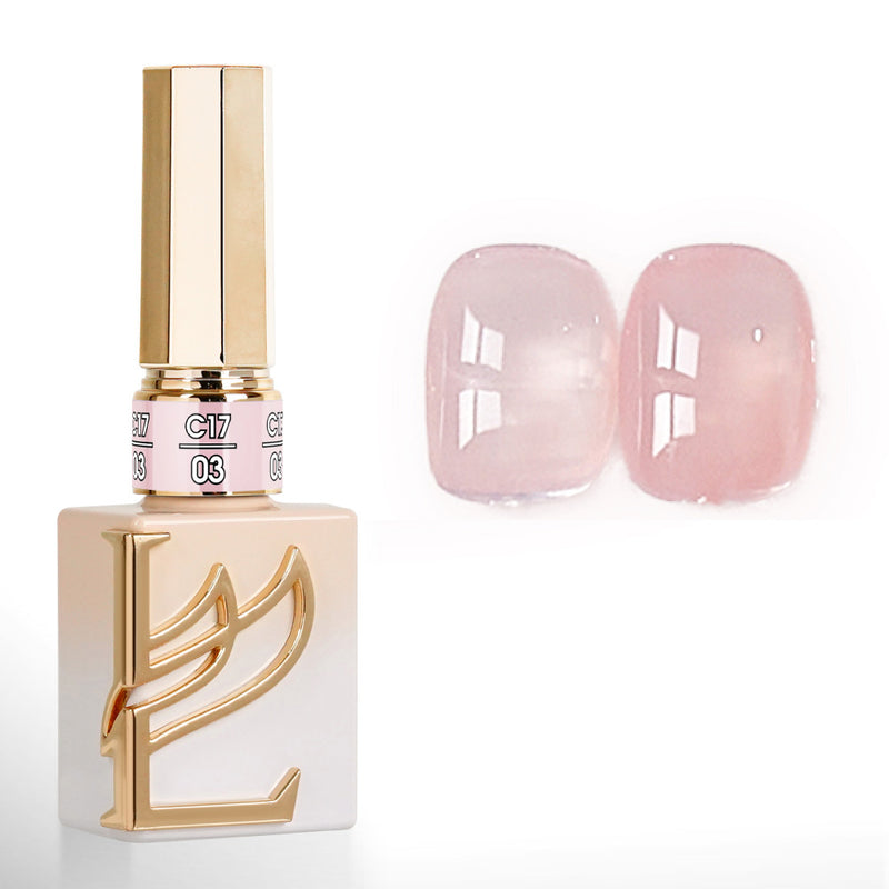 LAVIS C17 - 03 - Gel Polish 0.5 oz - Glossy Touch Collection